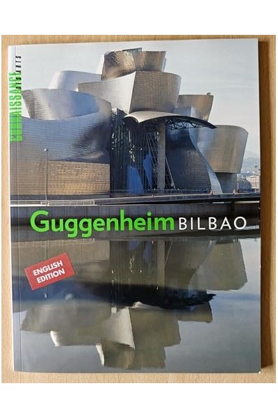 Connaissance Des Arts: Guggenheim Museum Bilbao.
